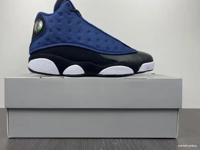 DJ5982-400 13 Blue Jordan Air Brave 0518